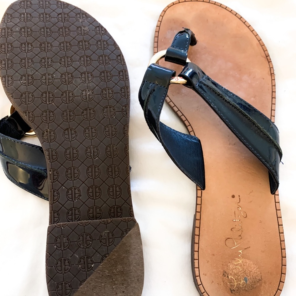 Lily Pulitzer Sandal